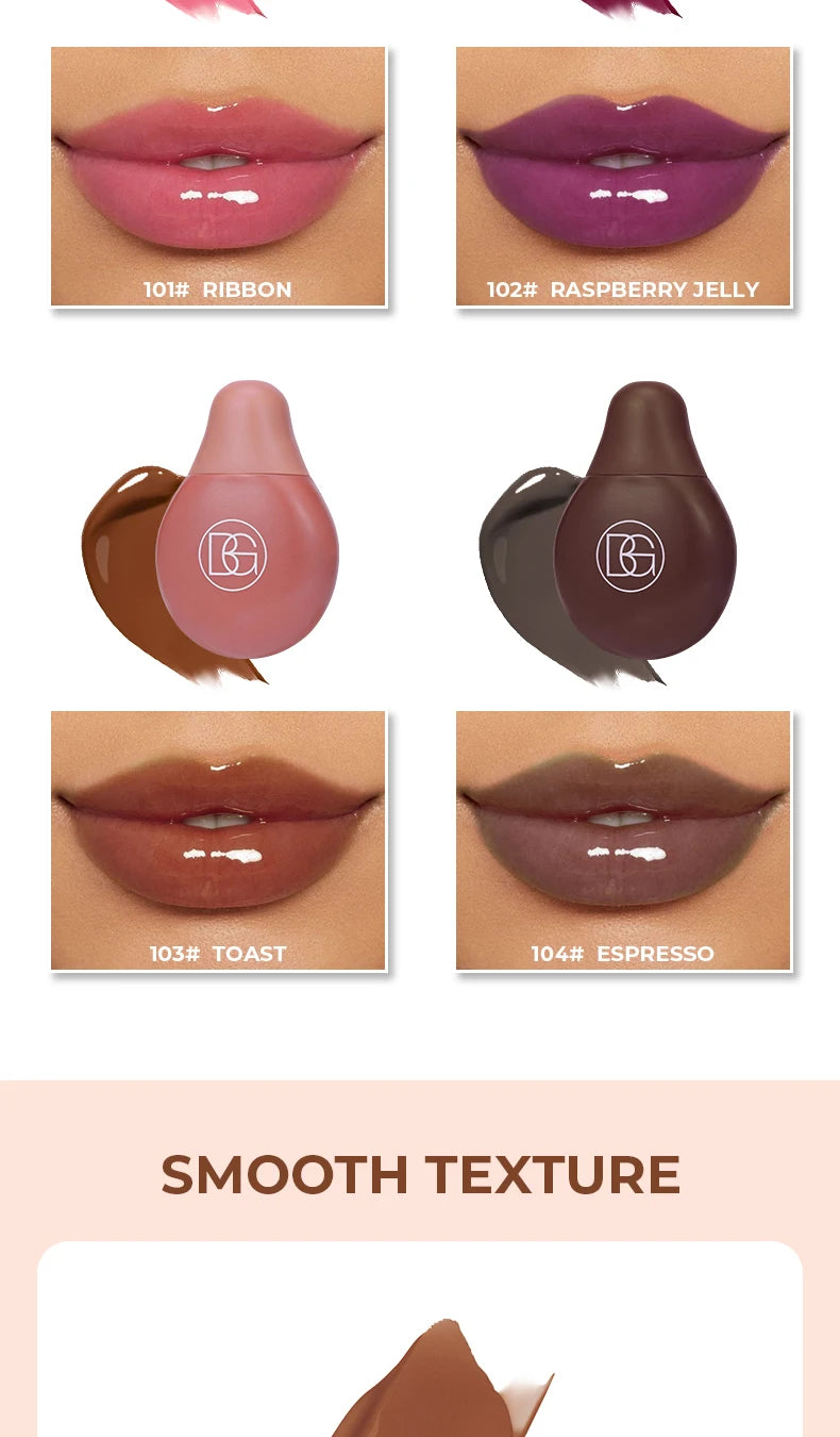 Beauty Glazed Lip Balm.