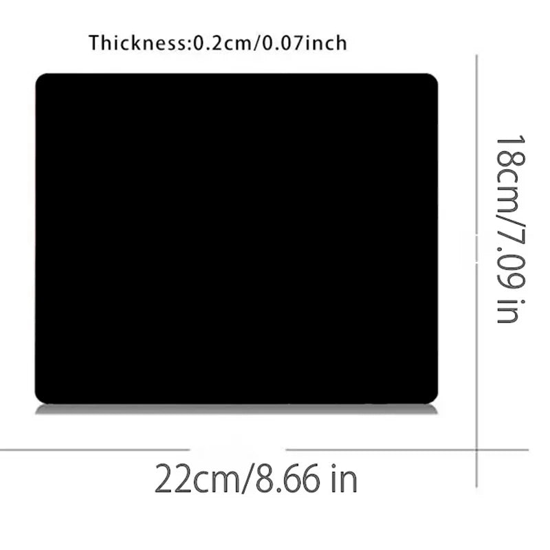 Razer Luxury Edition Mouse Pad: Sunset Gradient Logo Anti-Slip Gaming Desk Mat