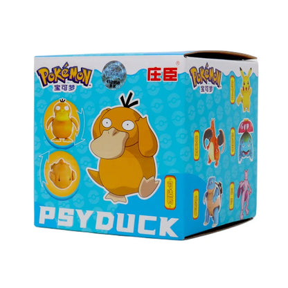 Pokémon Action Figure Set.