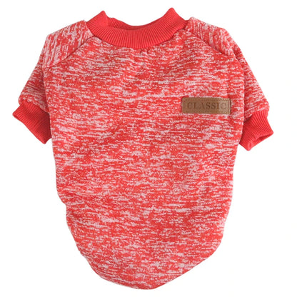 Pet Sweater Coat for Cats & Small Dogs 🐱🐶