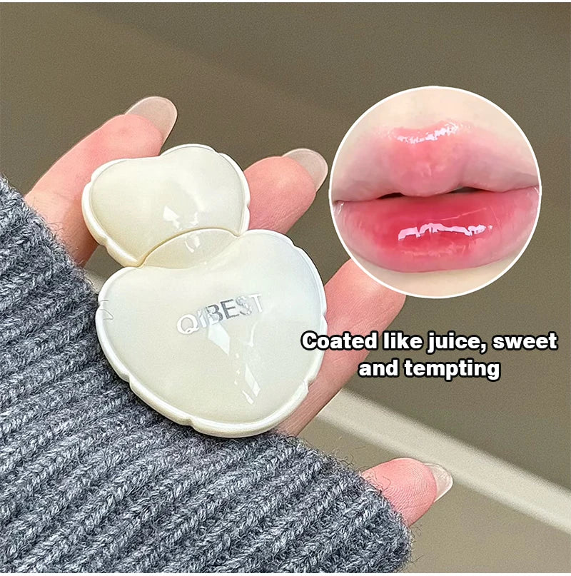 QIBEST Jelly Lip Gloss.