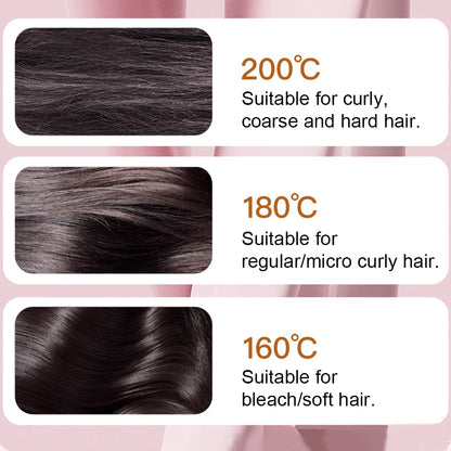 Mini Wireless Hair Comb.