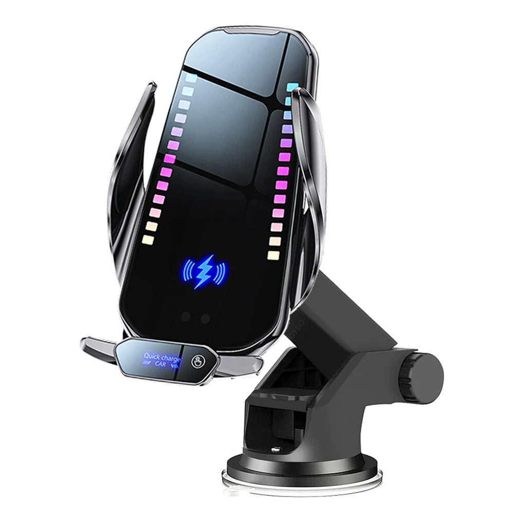 50W Wireless Car Charger.