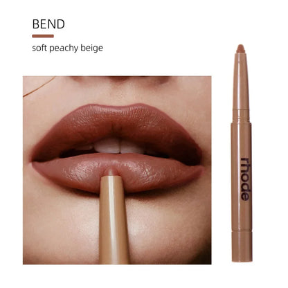 Rhode Peptide Lip Treatment: Restorative Lip Care & Gloss