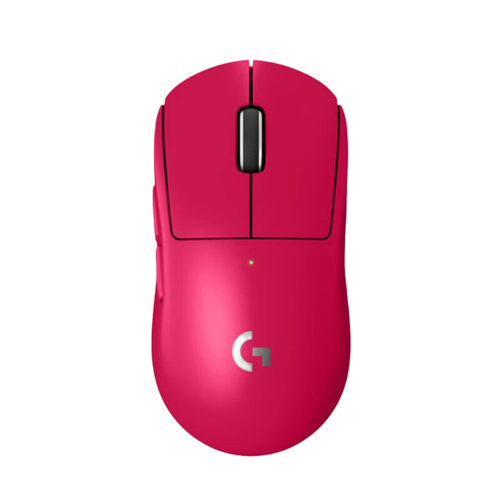 Logitech PRO X  SUPERLIGHT 2 GPW3 Wireless Mouse Gaming Mouse Gpw Second Generation Upgrade Hero2 Sensor