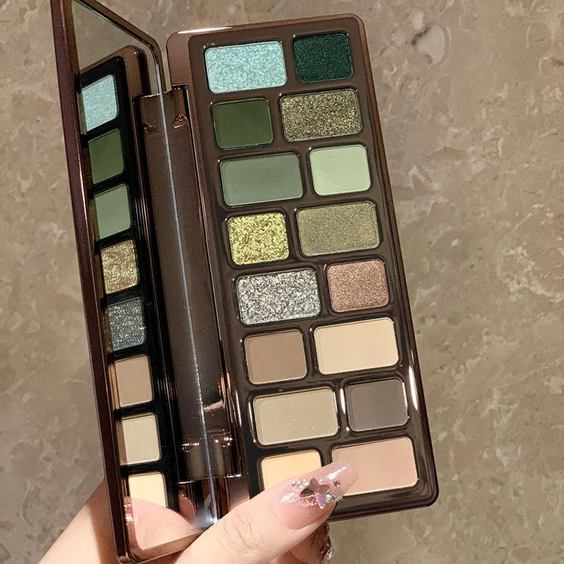 16 Color Nude Palette.