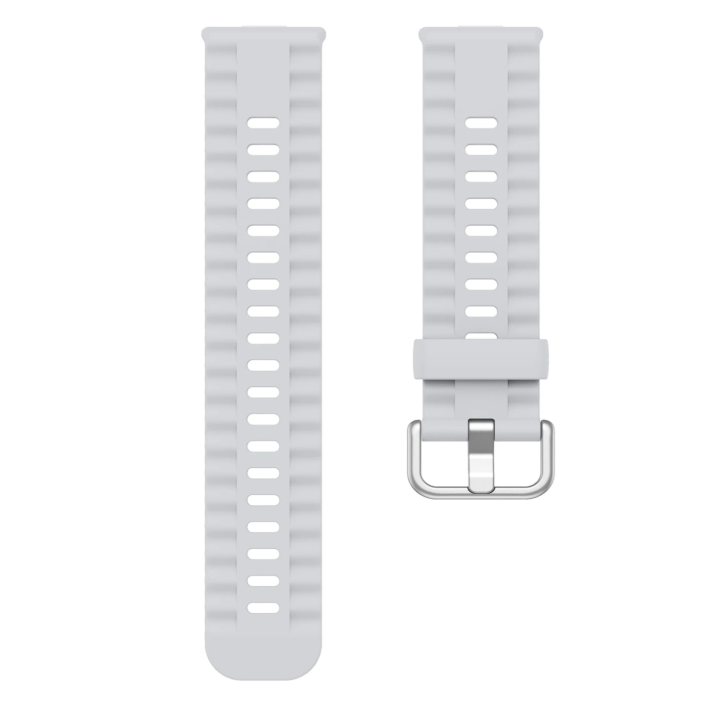 Huawei Watch Fit 4 Pro Silicone Sport Strap