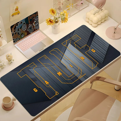 TUF Gaming Large Non-Slip Mouse Pad Desk Mat