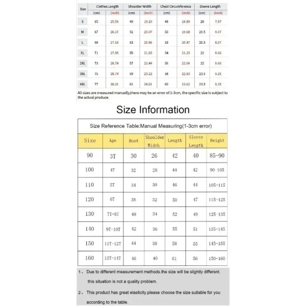 Men's New Pokémon Mimikyu Front and Rear Printed T-shirt Men's and Women's Summer New  Loose Casual Versatile Short-sleeved Top