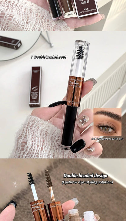 Dual-End Eyebrow Mascara.