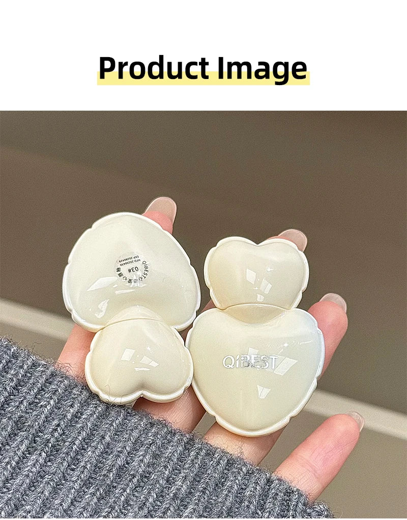 QIBEST Jelly Lip Gloss.