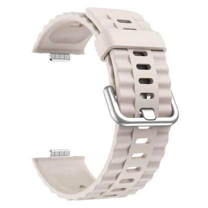 Huawei Watch Fit 4 Pro Silicone Sport Strap