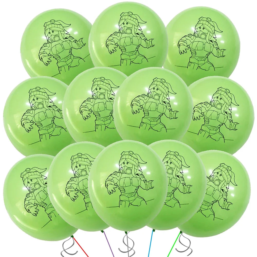 Roblox Latex Balloons Pack