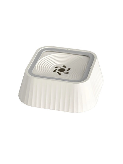 Pet Floating Drinking Water Bowl Dog And Cat Neck Protection Non-Slip Floatation Water Tray Pets Drinking Bowl