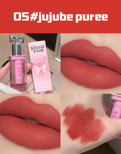 Bow Velvet Lip Cream.