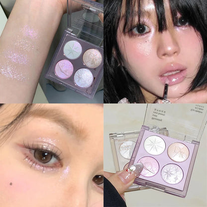 Diamond Highlighter Palette.