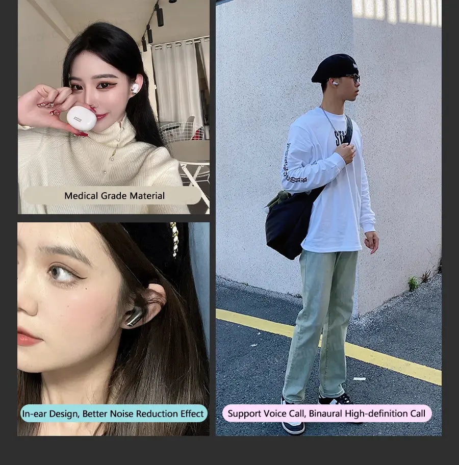 Lenovo LP5 Wireless Earbuds