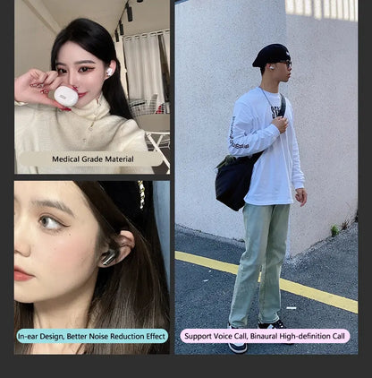 Lenovo LP5 Wireless Earbuds