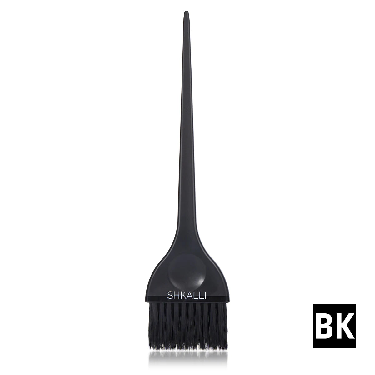 Professional Hair Tinting Brush Home Salon Hairdresser Hair Dyeing Brush Coloured Soft Bristles Balayage Brush Hair Tinting Tool