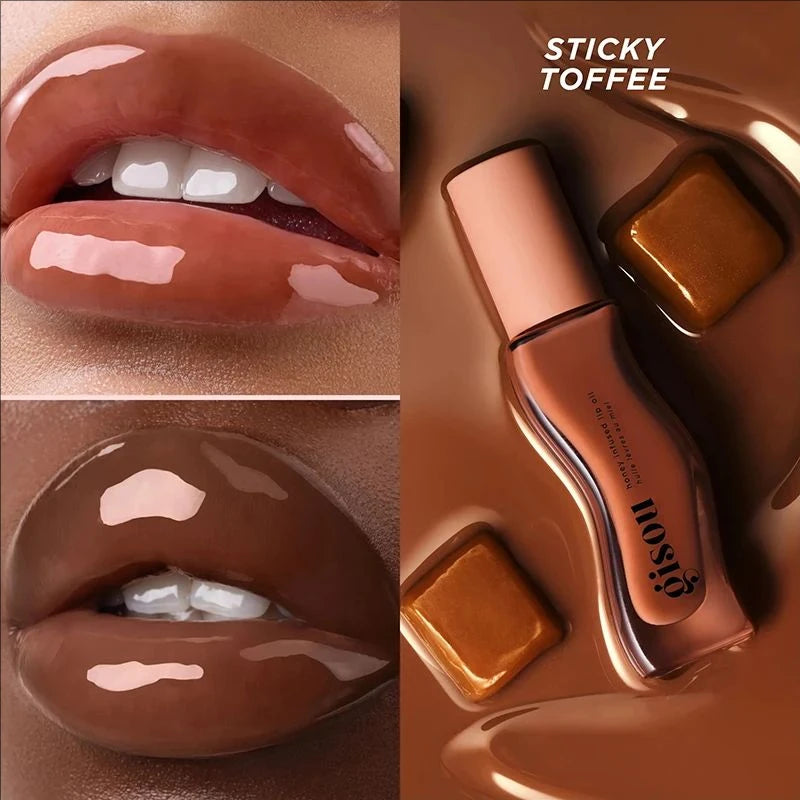 Gisou Milk Lip Gloss.