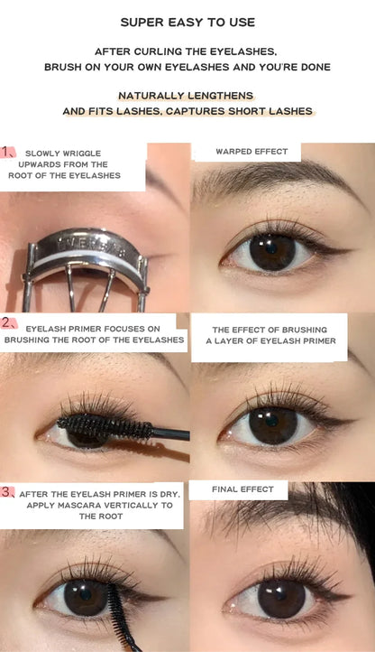 Curling Volume Mascara.