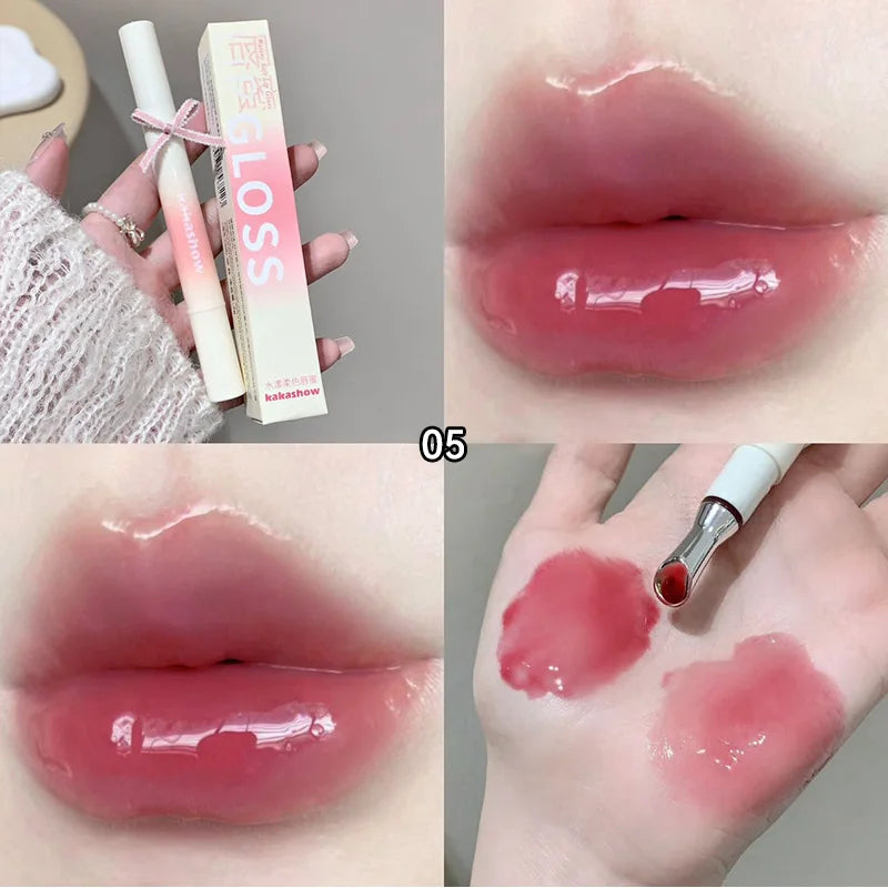 Lip Balm Moisture Set.