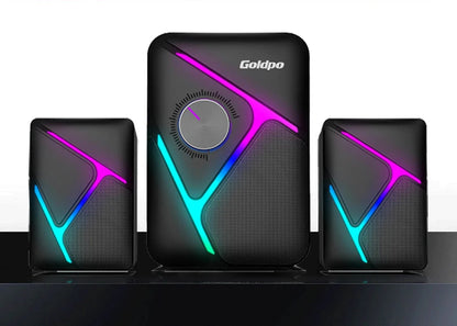 Goldpo D26 Speaker