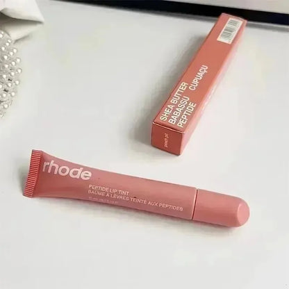 Rhode Peptide Lip Treatment: Restorative Lip Care & Gloss