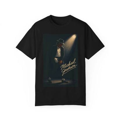 MJ 2026 Movie Michael Jackson Men's Clothing T-Shirt Cotton Y2k Popular Fashion Women's Clothing Summer New T Shirt for Fans