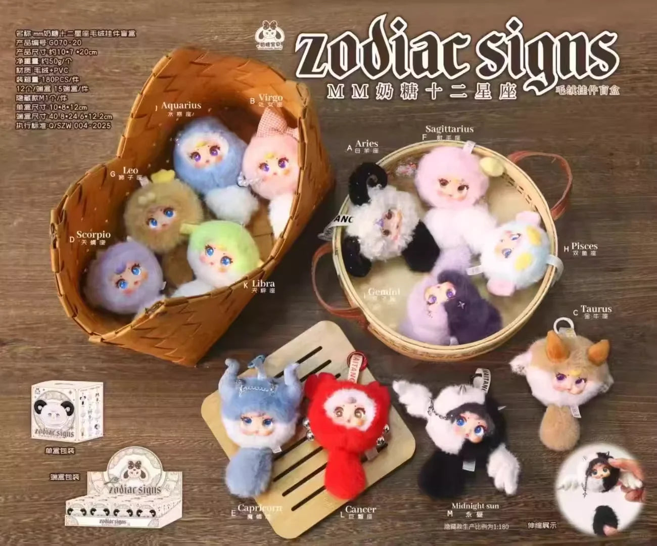 Nommi V3 Substitute 2025MM Candy Fruity Plush Toy Blind Box Creative Cute Desktop Decoration Trendy Vinyl Face Collectible