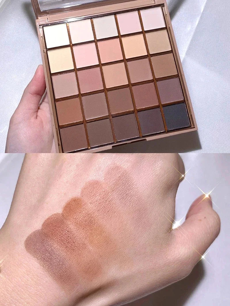 25 Color Pearl Palette.