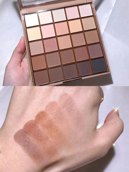 25 Color Pearl Palette.