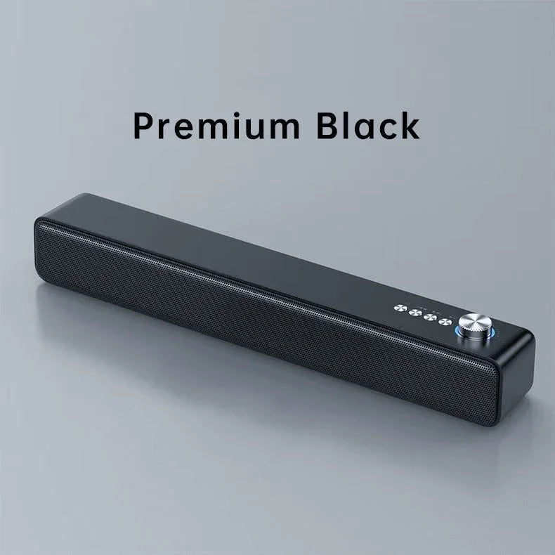 4D Stereo Sound Bar