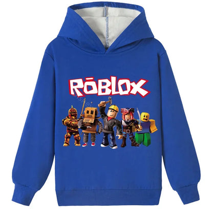 Roblox Kids Cotton Sport Hoodie