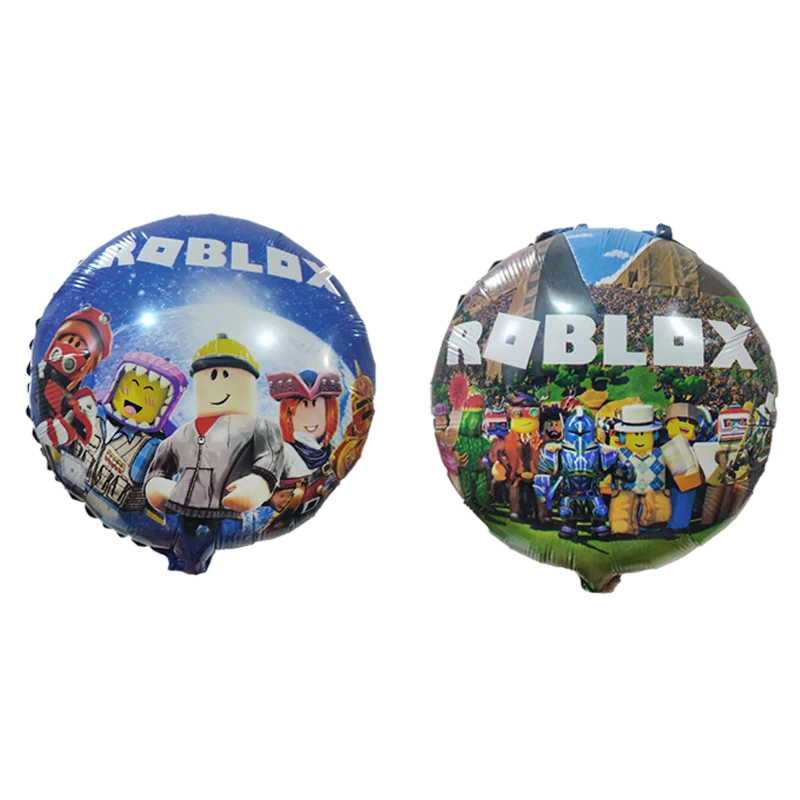 Roblox Party Decor Set 1