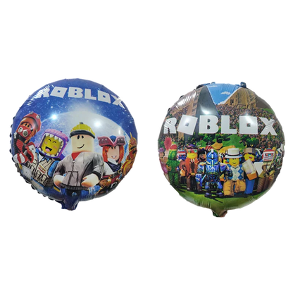 Roblox Party Decor Set 1