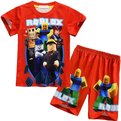 Roblox Kids Summer Outfit