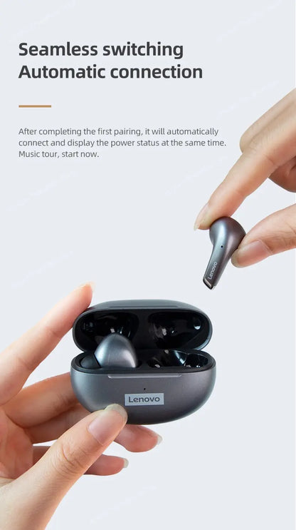 Lenovo LP5 Wireless Earbuds