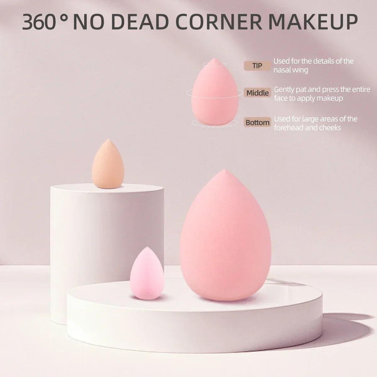 13/33pcs Pro Brush Set