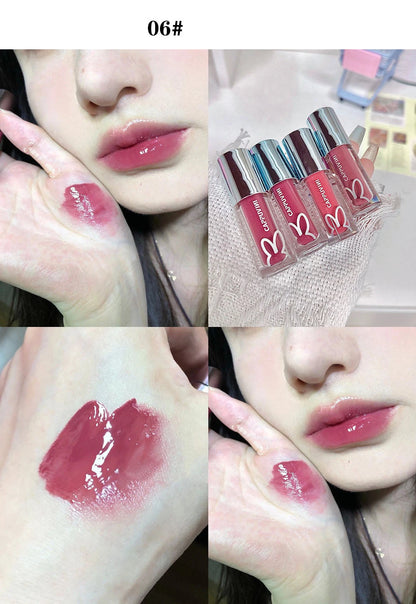 Mirror Glazed Lip Gloss.