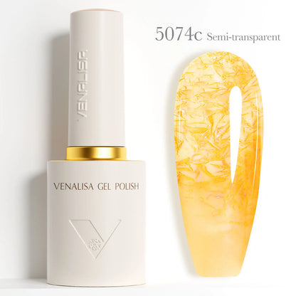 V6 Venalisa 10ml Nail Gel Polish Hema Free TPO Free Ultra Cat Eye Effect Magnet Semi Permanent Soak Off UV LED Varnish Gel Nail