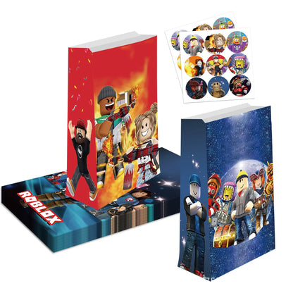 Gift Bags Roblox Party.