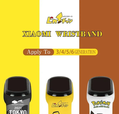 Pokemon LED Kids Watch