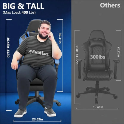 ImmersaLux Gaming Chair