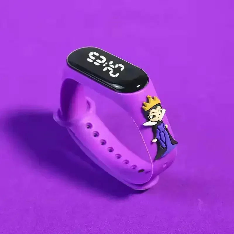 Pokemon LED Kids Watch