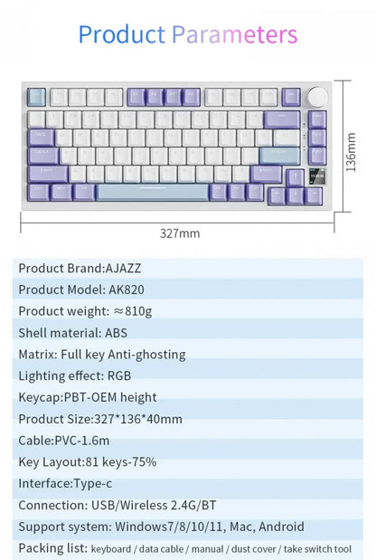 PureStrike 75 Keyboard