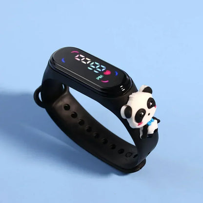 Pokemon LED Kids Watch