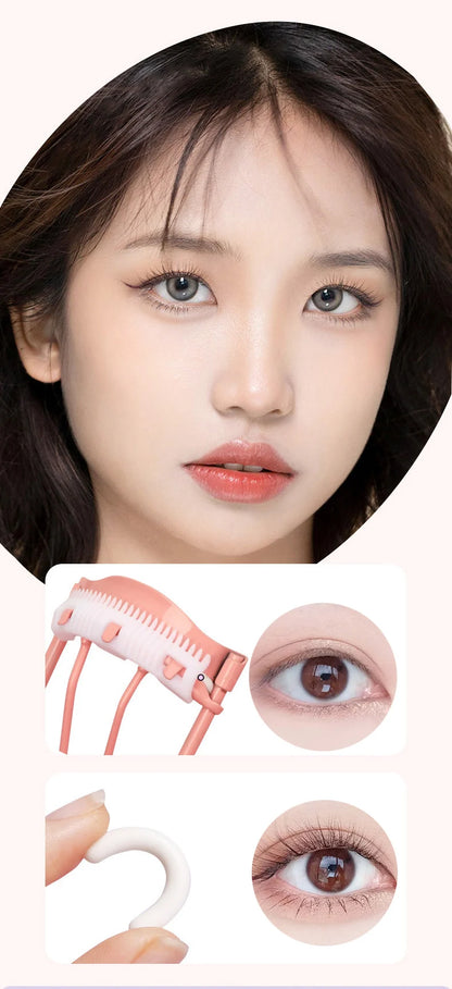 Silicone Lash Lift Kit.