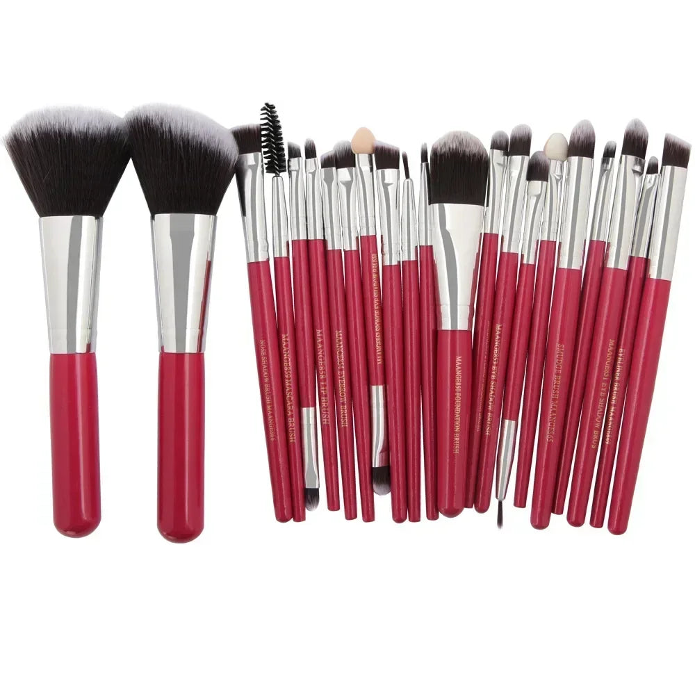 3/13/22pcs Pro Brush Set.
