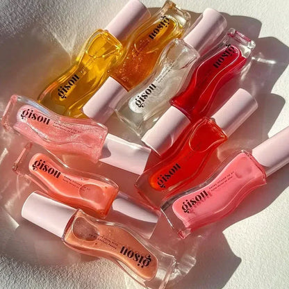 Gisou Milk Lip Gloss.